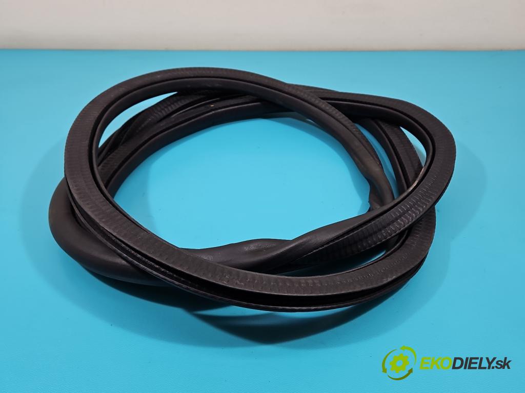 Ford Mondeo Mk5 2014-2022 2.0 tdci 150 hp manual 110,3 kW 1997 cm3 5- Těsnění: dveře zadní pravé  (Ostatní)