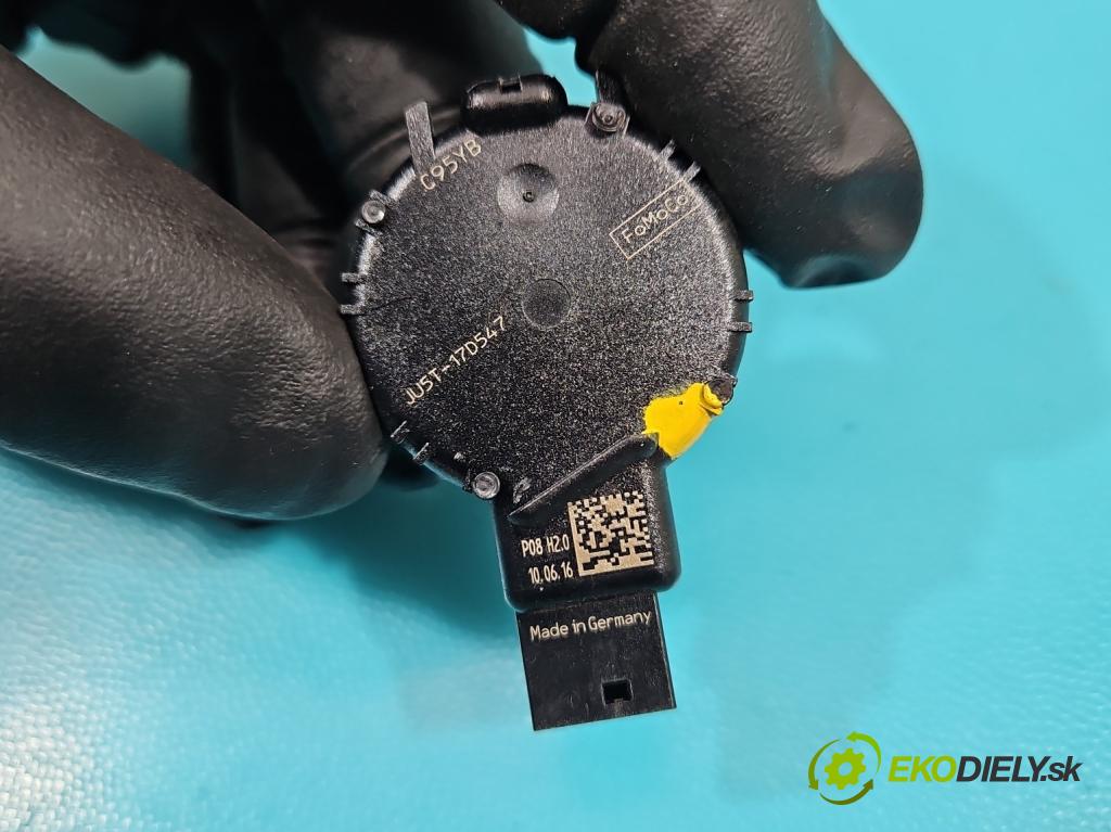Ford Mondeo Mk5 2014-2022 2.0 tdci 150 HP manual 110,3 kW 1997 cm3 5- snímač déšť: JU5T-17D547 (Snímače dažďa)