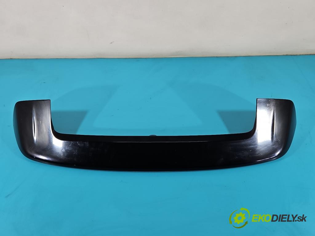 Subaru Tribeca 2005-2014 3.6 V6 automatic 256 kW 3630 cm3 5- Spoiler:  (Spoilery)