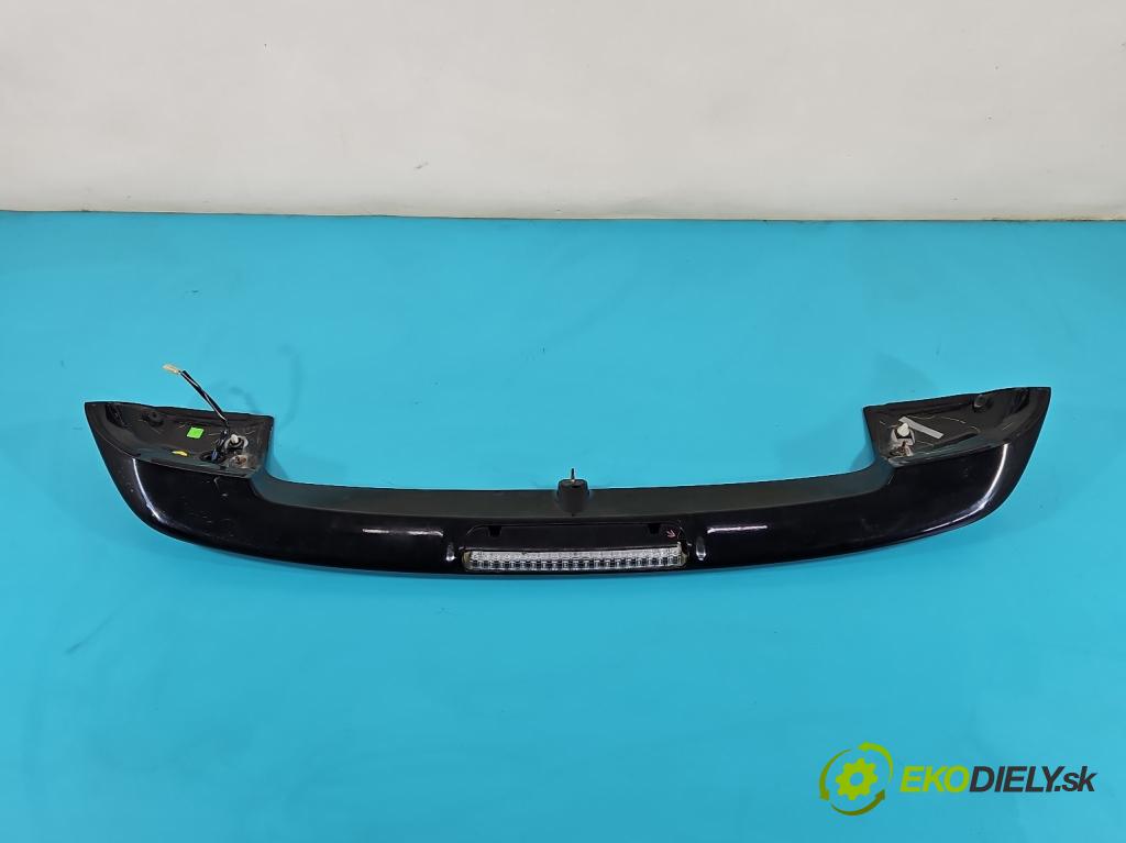 Subaru Tribeca 2005-2014 3.6 V6 automatic 256 kW 3630 cm3 5- Spoiler:  (Spoilery)