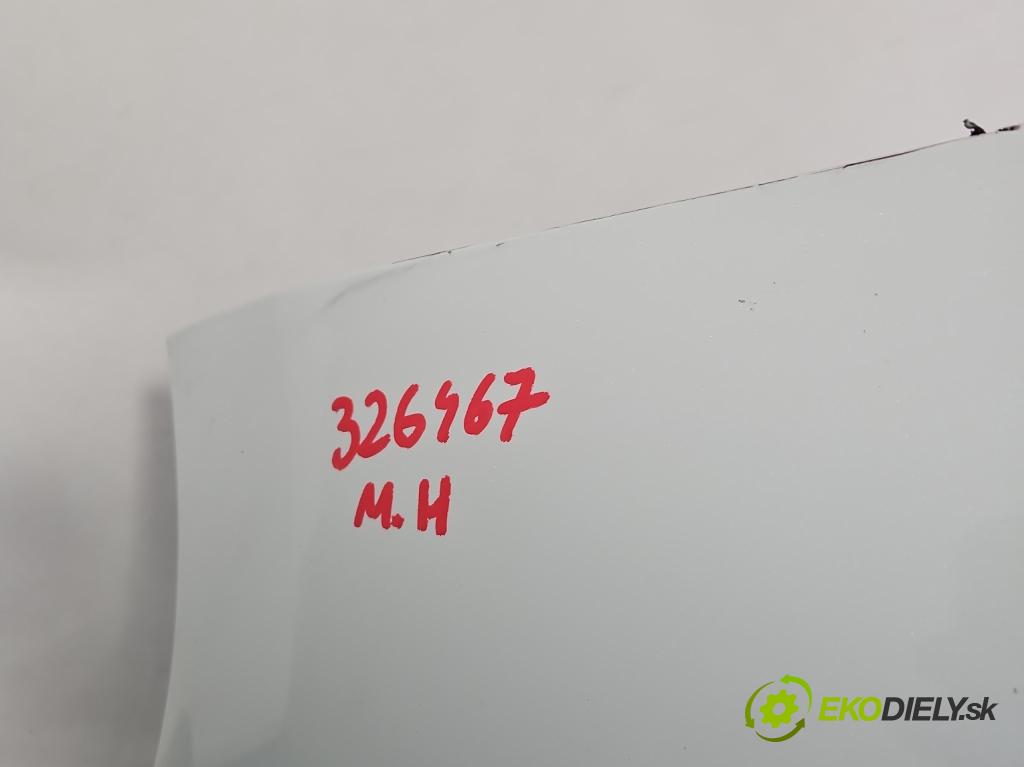 Peugeot 2008 I 2013-2019 1.6 hdi 114 hp manual 84 kW 1560 cm3 5- nárazník zadní  (Ostatné)