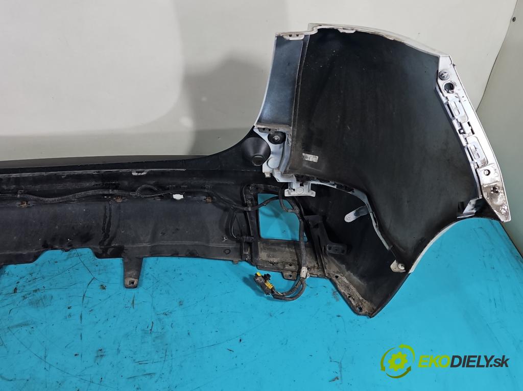 Peugeot 2008 I 2013-2019 1.6 hdi 114 hp manual 84 kW 1560 cm3 5- nárazník zadní  (Ostatné)