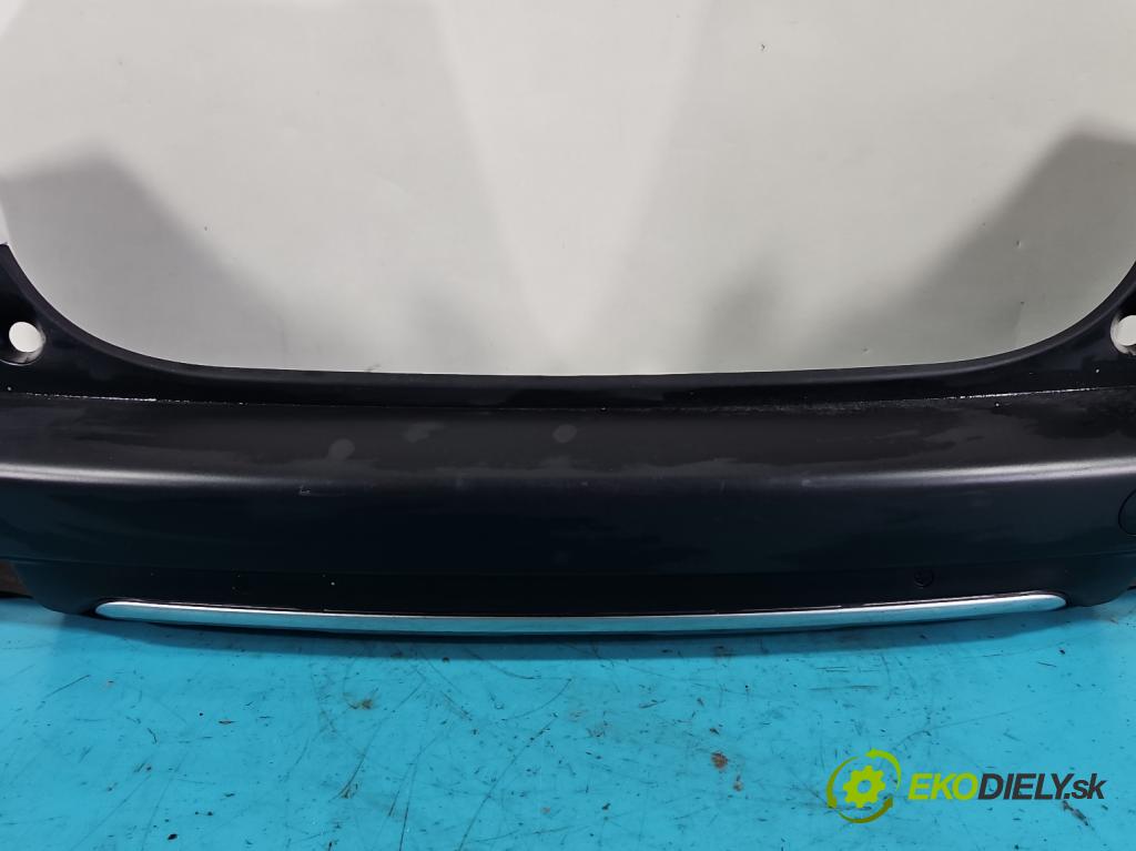 Peugeot 2008 I 2013-2019 1.6 hdi 114 hp manual 84 kW 1560 cm3 5- nárazník zadní  (Ostatné)