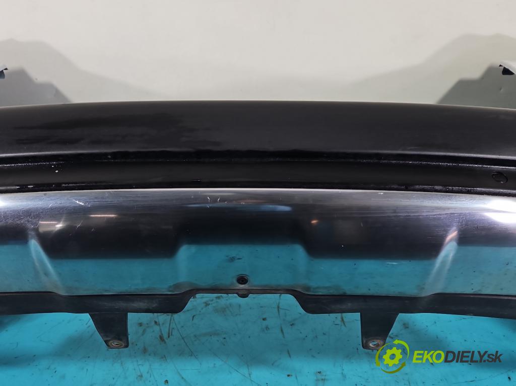Peugeot 2008 I 2013-2019 1.6 hdi 114 hp manual 84 kW 1560 cm3 5- nárazník zadní  (Ostatné)