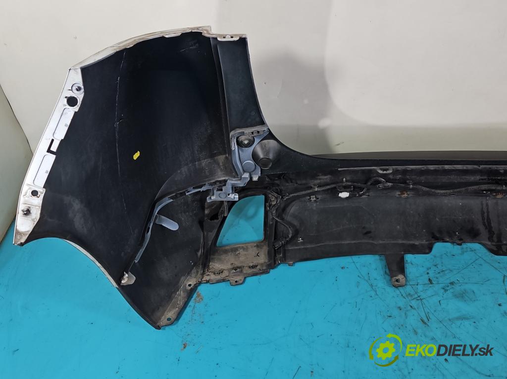 Peugeot 2008 I 2013-2019 1.6 hdi 114 hp manual 84 kW 1560 cm3 5- nárazník zadní  (Ostatné)