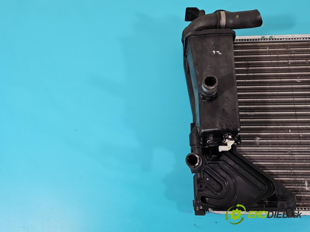 Bmw 3 E46 1998-2007 1.8 116 hp manual 85 kW 1796 cm3 4- Chladič vody  (Chladiče vody)