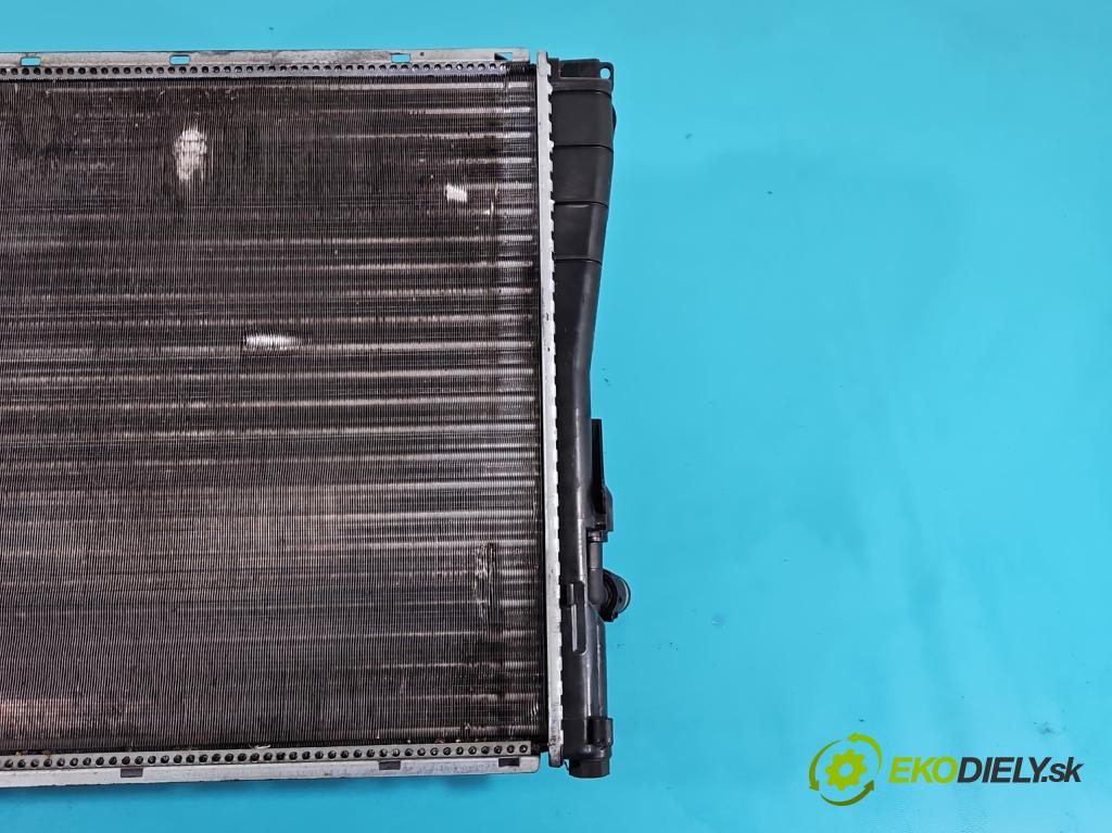 Bmw 3 E46 1998-2007 1.8 116 hp manual 85 kW 1796 cm3 4- Chladič vody  (Chladiče vody)