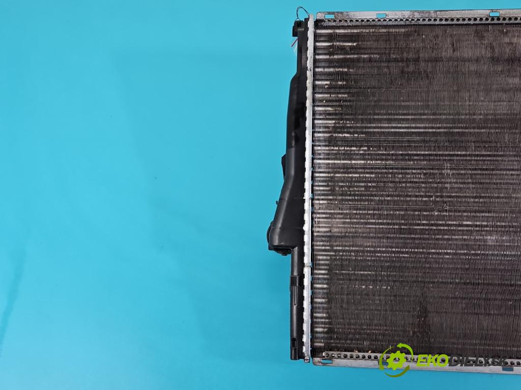 Bmw 3 E46 1998-2007 1.8 116 hp manual 85 kW 1796 cm3 4- Chladič vody  (Chladiče vody)