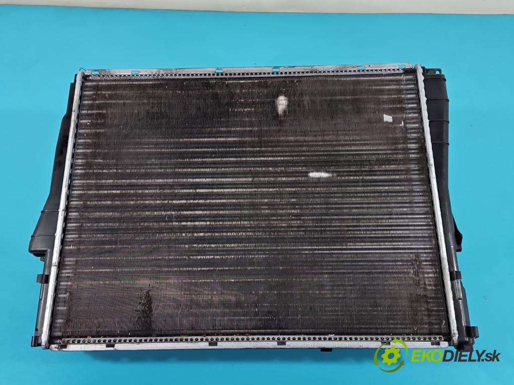 Bmw 3 E46 1998-2007 1.8 116 hp manual 85 kW 1796 cm3 4- Chladič vody  (Chladiče vody)