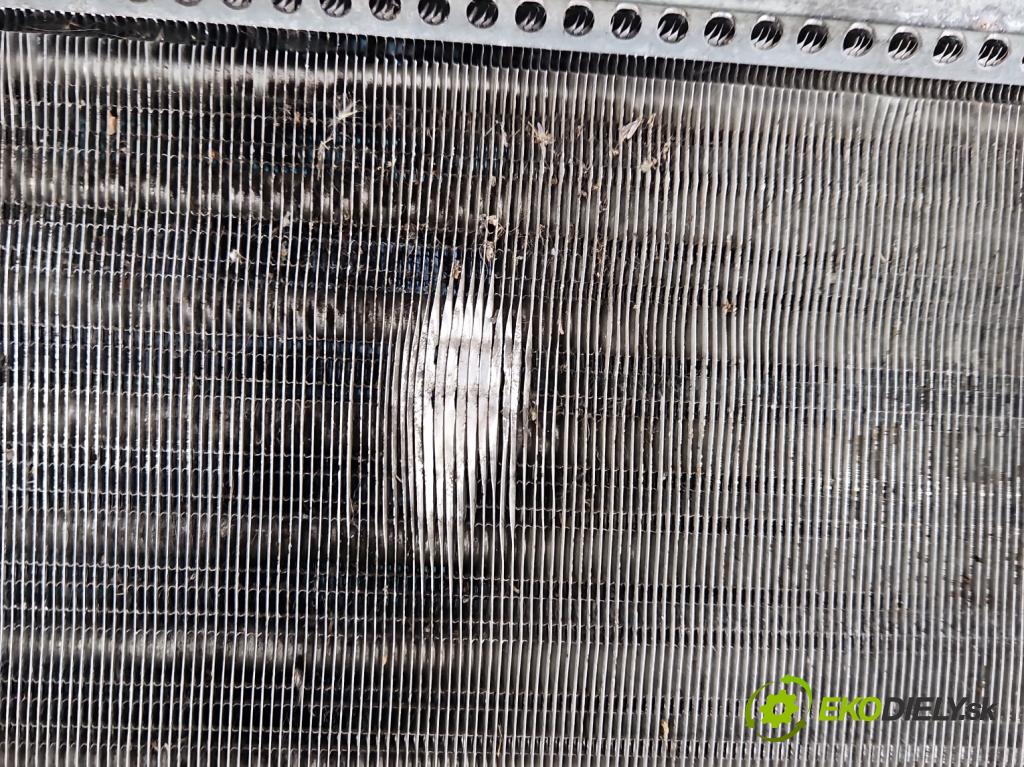 Bmw 3 E46 1998-2007 1.8 116 hp manual 85 kW 1796 cm3 4- Chladič vody  (Chladiče vody)