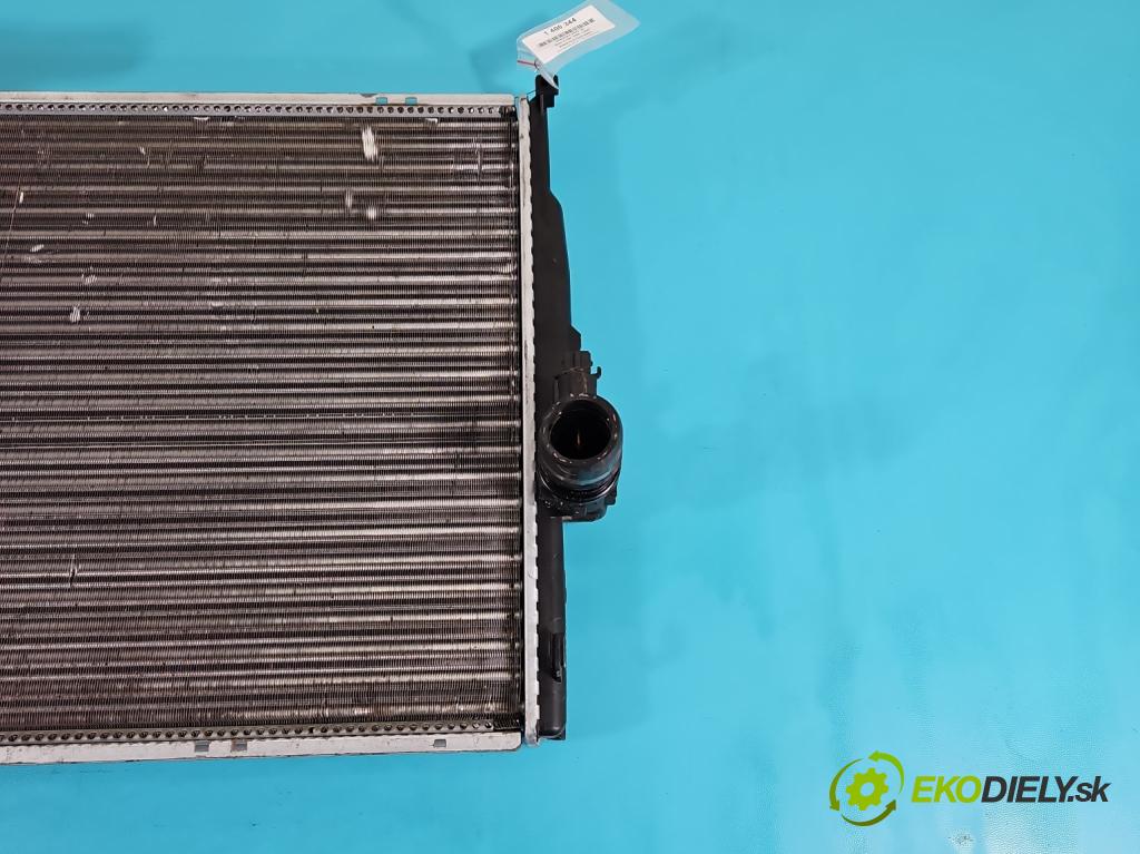 Bmw 3 E46 1998-2007 1.8 116 hp manual 85 kW 1796 cm3 4- Chladič vody  (Chladiče vody)