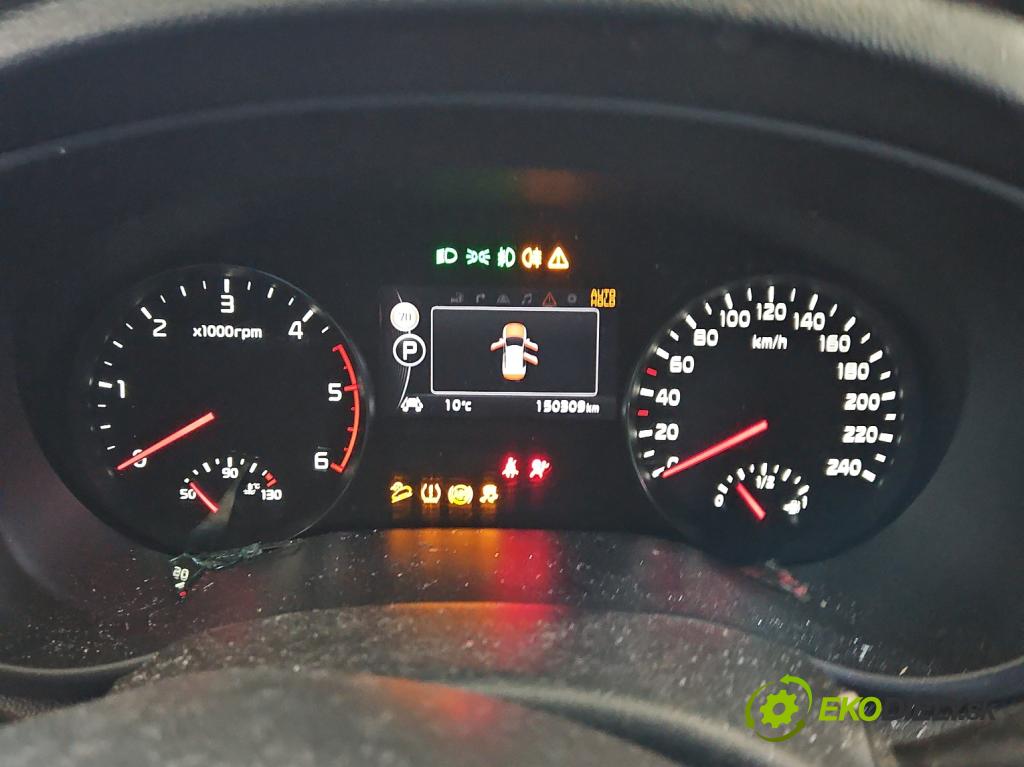 Kia Sportage IV 2015-2021 1.7 crdi 141 HP automatic 104 kW 1685 cm3 5- prístrojovka/ budíky 94033-F1400 (Prístrojové dosky, displeje)