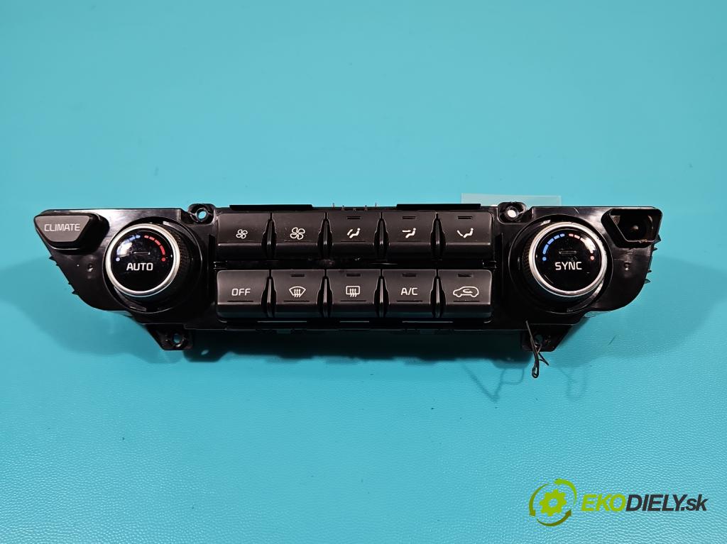 Kia Sportage IV 2015-2021 1.7 crdi 141 HP automatic 104 kW 1685 cm3 5- panel kúrenia 97250-F1401