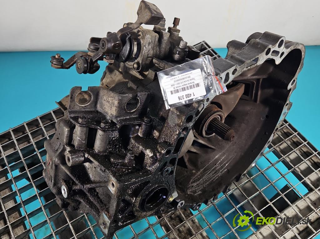 Toyota Corolla E12 2001-2009 2.0 D4D 110 HP manual 81 kW 1995 cm3 3- prevodovka stupeň,rýchlosť manual E350C