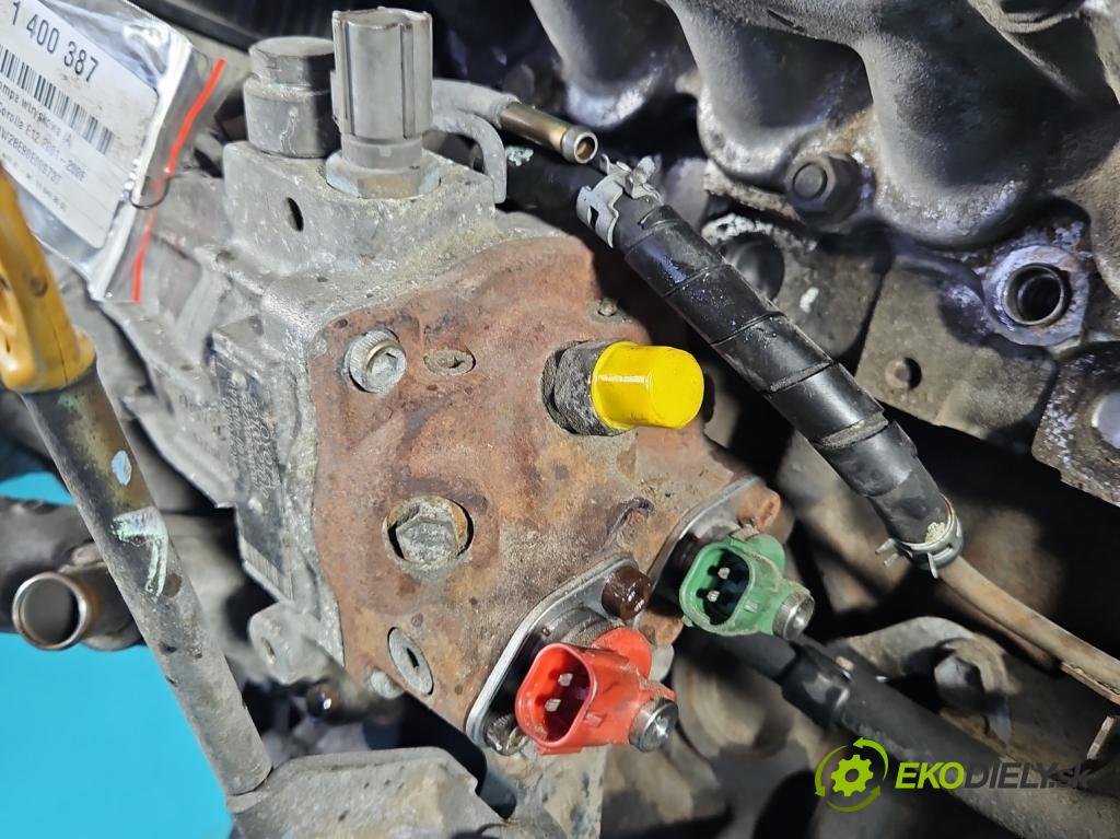 Toyota Corolla E12 2001-2009 2.0 D4D 110 HP manual 81 kW 1995 cm3 3- čerpadlo vstrekovacia 097300-00177 (Vstrekovacie čerpadlá)
