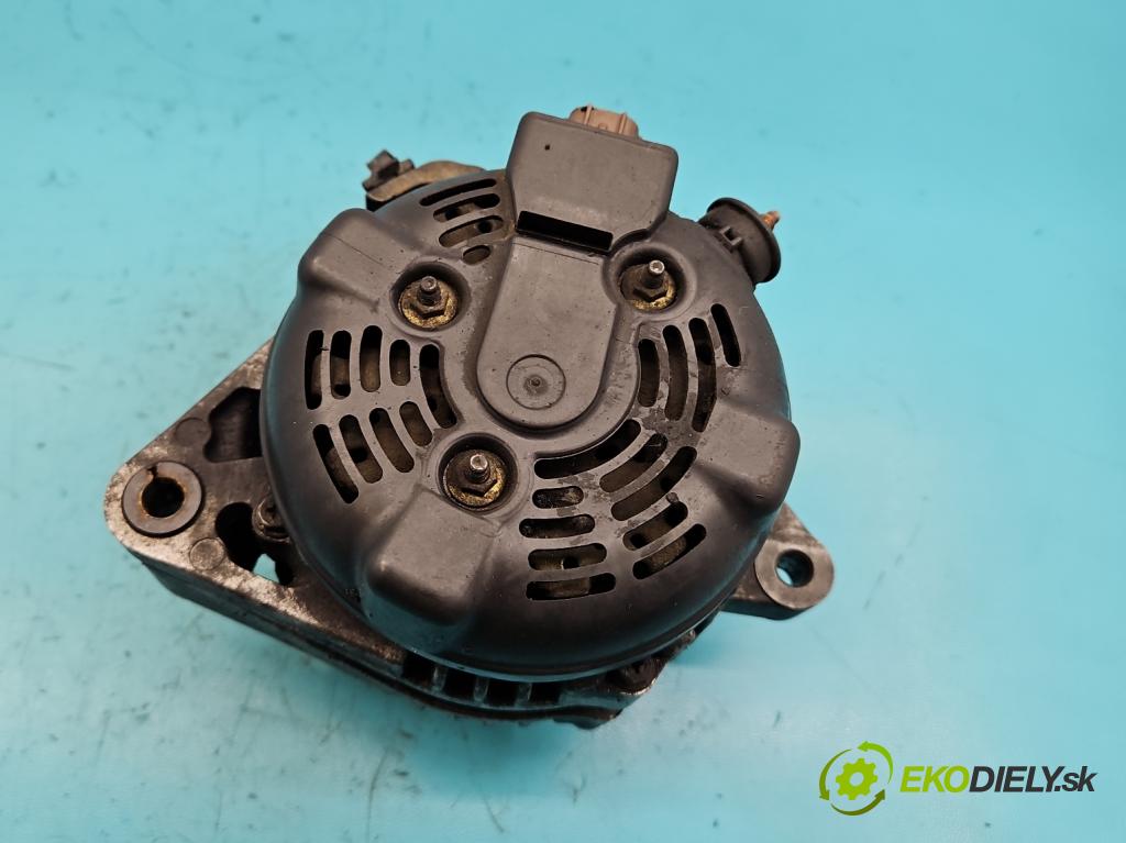 Toyota Corolla E12 2001-2009 2.0 D4D 110 HP manual 81 kW 1995 cm3 3- Alternator 27060-27070 (Alternátory)