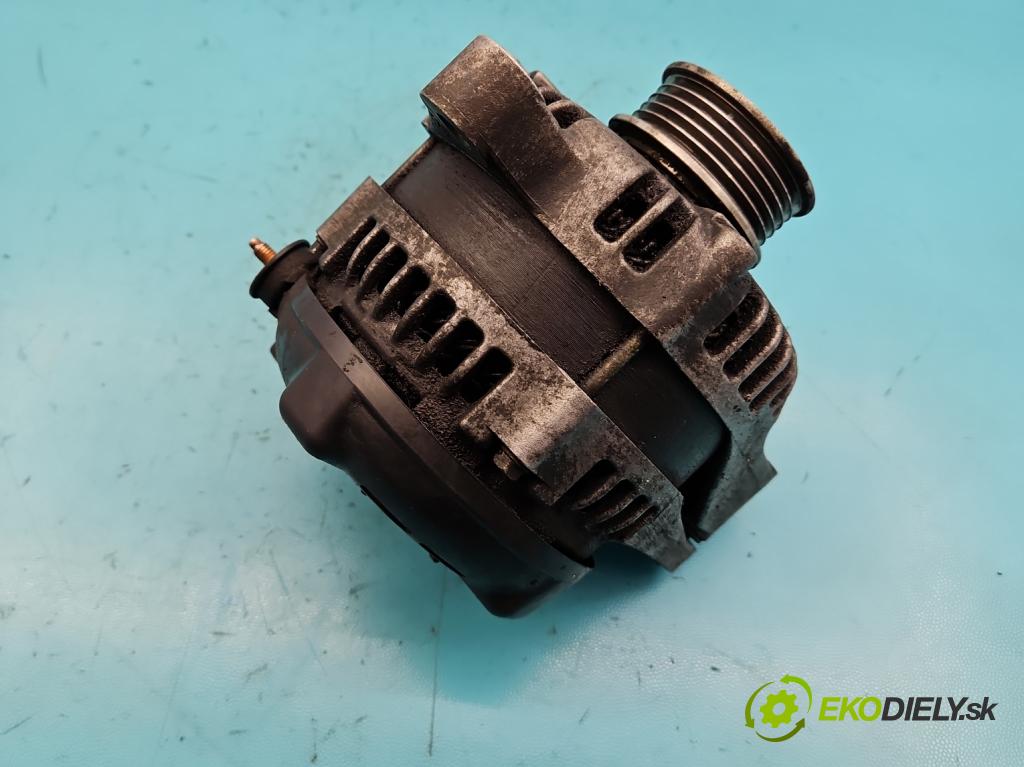 Toyota Corolla E12 2001-2009 2.0 D4D 110 HP manual 81 kW 1995 cm3 3- Alternator 27060-27070 (Alternátory)