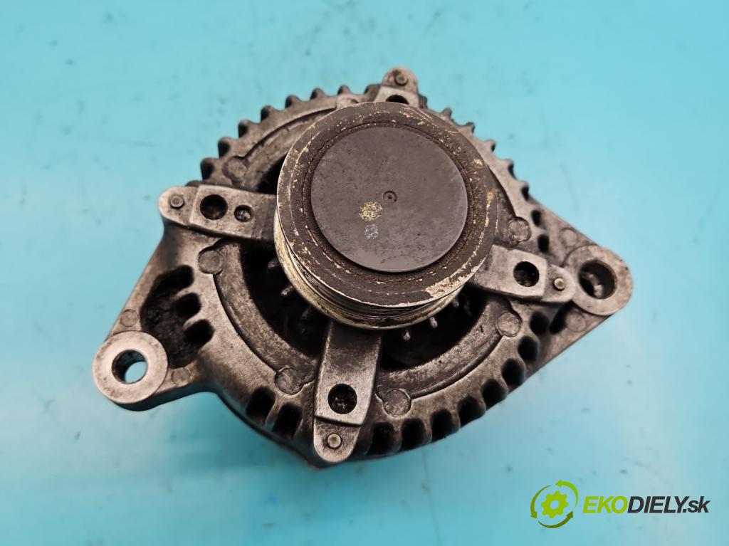 Toyota Corolla E12 2001-2009 2.0 D4D 110 HP manual 81 kW 1995 cm3 3- Alternator 27060-27070 (Alternátory)