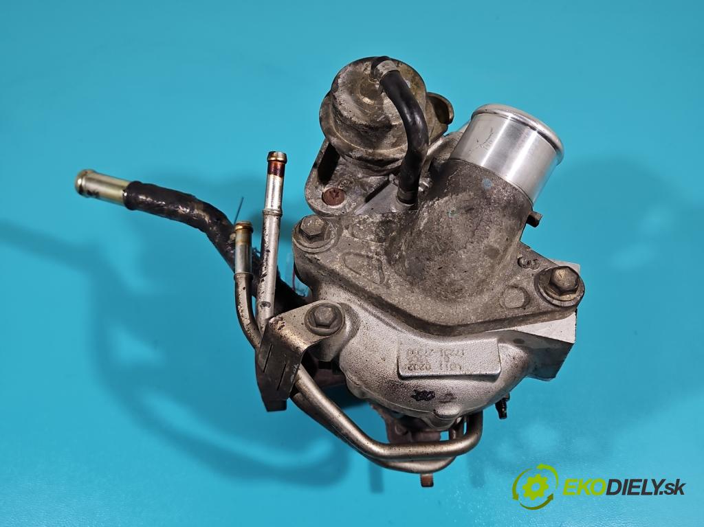 Toyota Corolla E12 2001-2009 2.0 D4D 110 hp manual 81 kW 1995 cm3 3- Turbodmychadlo VB11 (Turbodúchadla (kompletní))