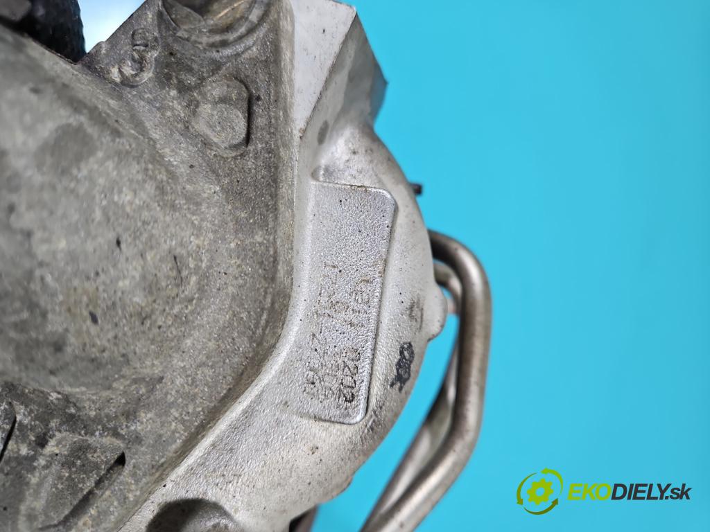 Toyota Corolla E12 2001-2009 2.0 D4D 110 hp manual 81 kW 1995 cm3 3- Turbodmychadlo VB11 (Turbodúchadla (kompletní))