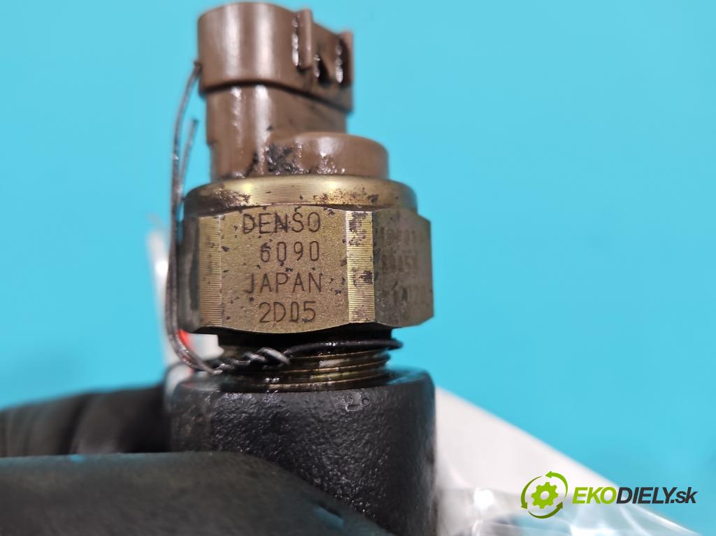 Toyota Corolla E12 2001-2009 2.0 D4D 110 HP manual 81 kW 1995 cm3 3- lišta vstrekovacia 89458-12020 (Vstrekovacie lišty)