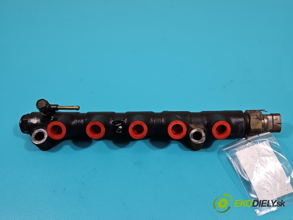 Toyota Corolla E12 2001-2009 2.0 D4D 110 HP manual 81 kW 1995 cm3 3- lišta vstrekovacia 89458-12020 (Vstrekovacie lišty)