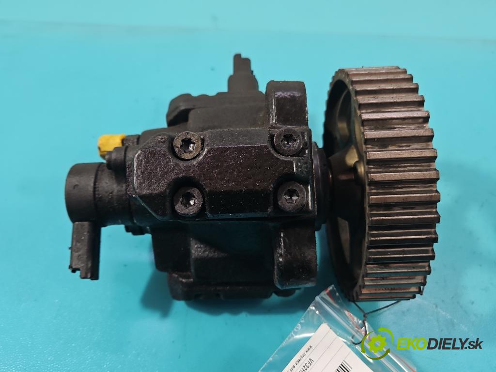 Peugeot 206 2.0 hdi 90 HP manual 66 kW 1997 cm3 3- čerpadlo vstrekovacia 0445010046 (Vstrekovacie čerpadlá)