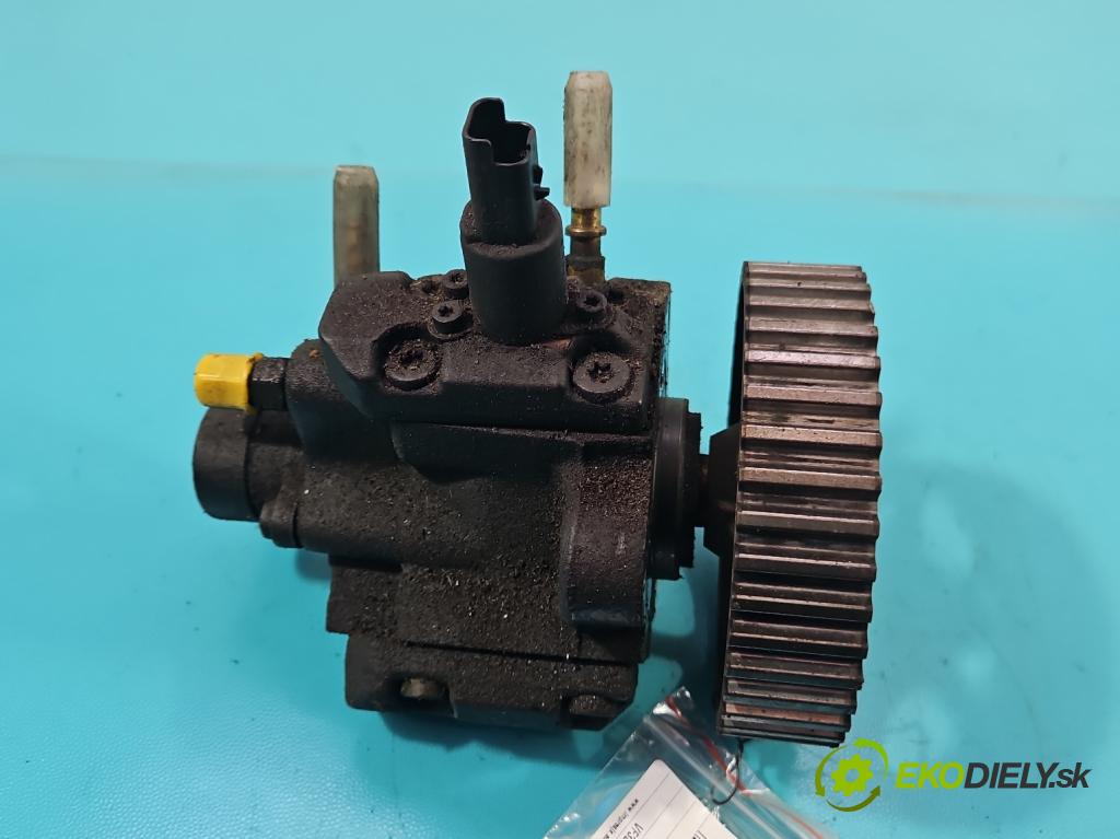 Peugeot 206 2.0 hdi 90 HP manual 66 kW 1997 cm3 3- čerpadlo vstrekovacia 0445010046 (Vstrekovacie čerpadlá)