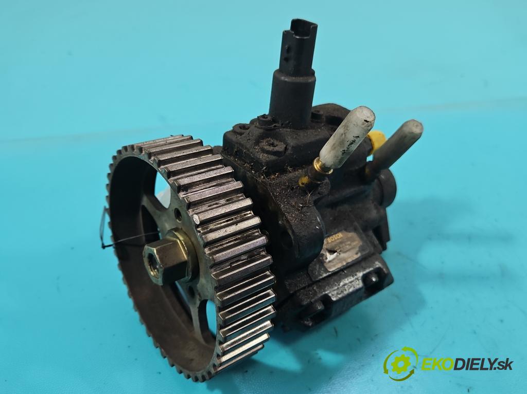 Peugeot 206 2.0 hdi 90 HP manual 66 kW 1997 cm3 3- čerpadlo vstrekovacia 0445010046 (Vstrekovacie čerpadlá)