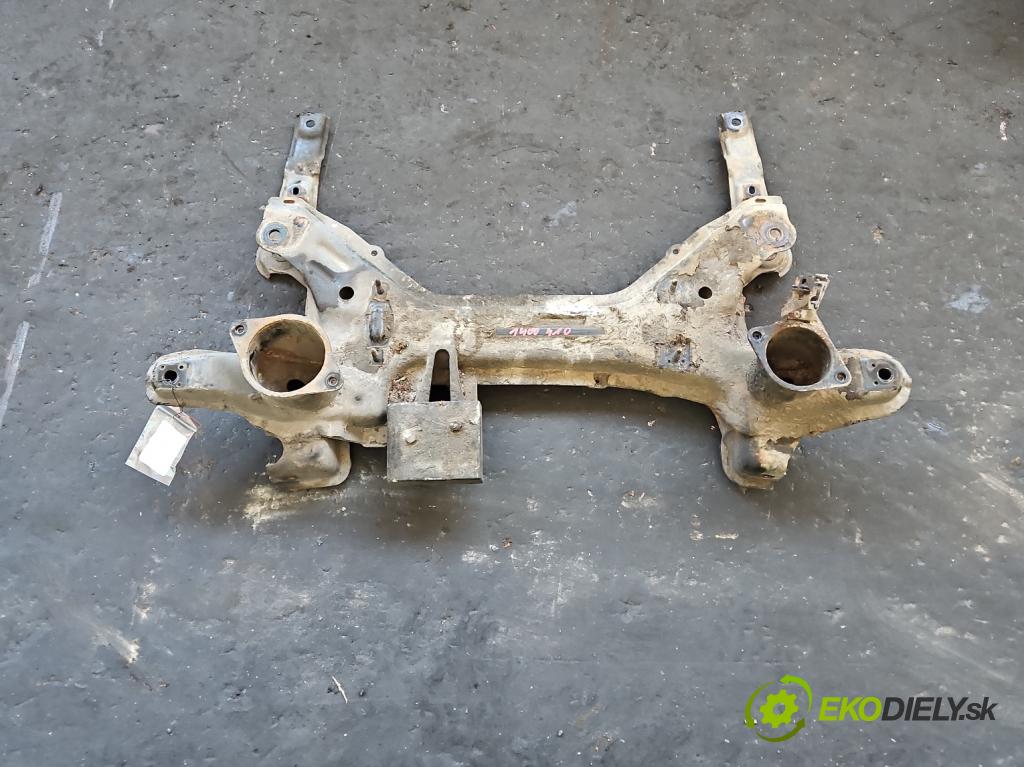 Vw Golf III 1991-1998 1.9 tdi 90 HP manual 66 kW 1896 cm3 5- výstuha motora 