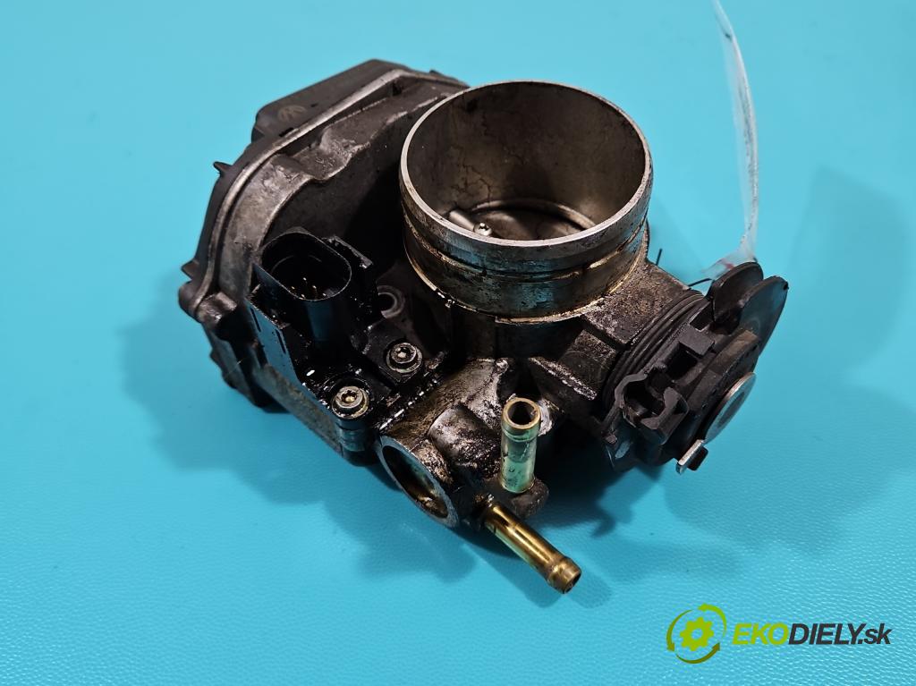 Vw Golf IV 1997-2003 1.6 SR 101 HP manual 74 kW 1595 cm3 5- klapka 06A133064J (Škrtiace klapky)