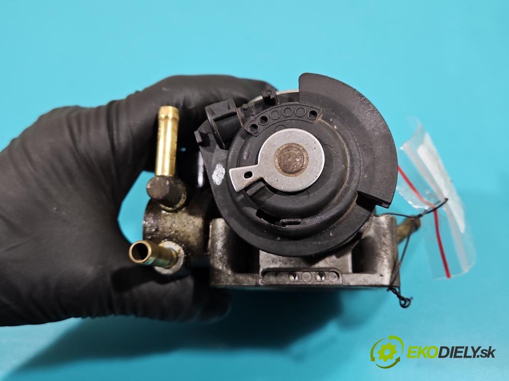 Vw Golf IV 1997-2003 1.6 SR 101 HP manual 74 kW 1595 cm3 5- klapka 06A133064J (Škrtiace klapky)