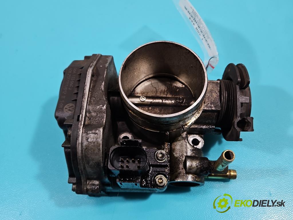 Vw Golf IV 1997-2003 1.6 SR 101 HP manual 74 kW 1595 cm3 5- klapka 06A133064J (Škrtiace klapky)