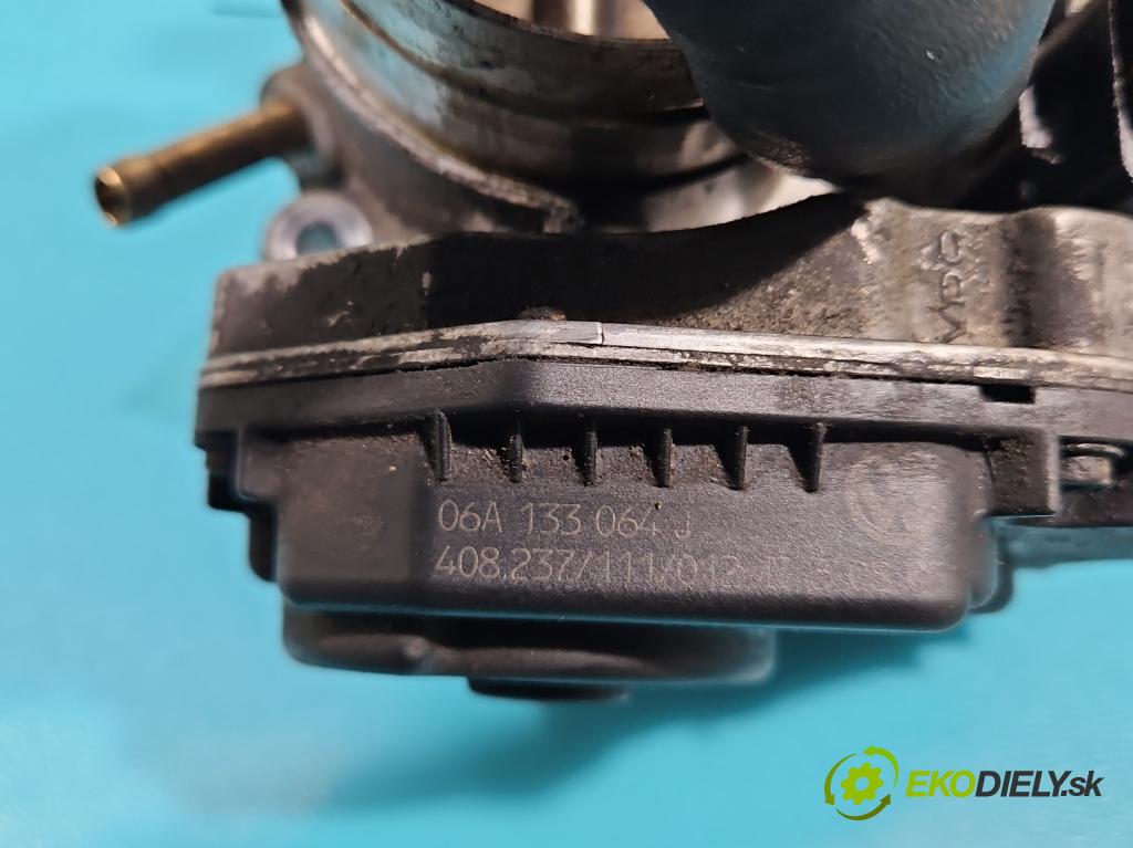 Vw Golf IV 1997-2003 1.6 SR 101 HP manual 74 kW 1595 cm3 5- klapka 06A133064J (Škrtiace klapky)