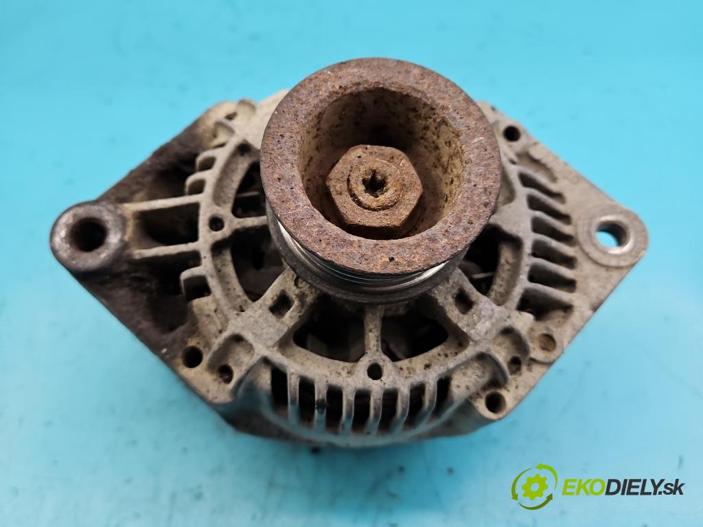Renault Master II 1998-2010 2.5d 79KM manual 58 kW 2499 cm3 5- Alternator 7700300407 (Alternátory)