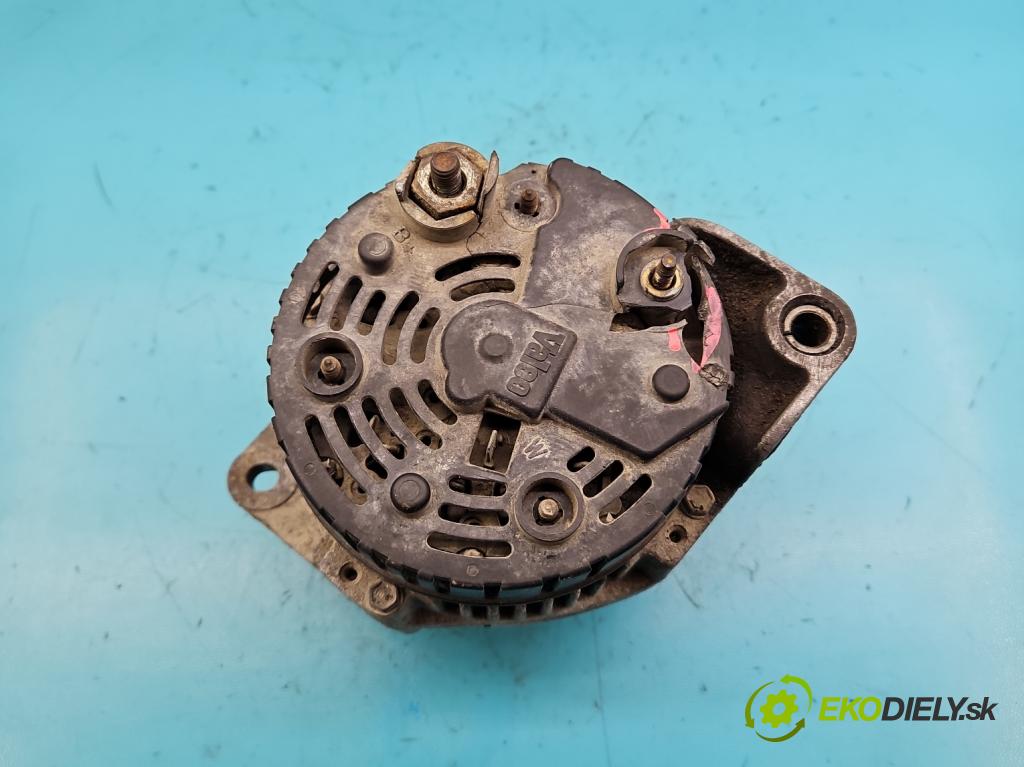 Renault Master II 1998-2010 2.5d 79KM manual 58 kW 2499 cm3 5- Alternator 7700300407 (Alternátory)