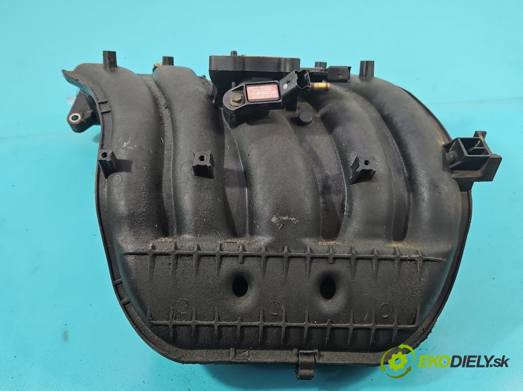 Citroen Xsara Picasso 1,8.0 16V 116 HP manual 85 kW 1749 cm3 5- zvod nasávací 9641562980 (Sacie potrubia)