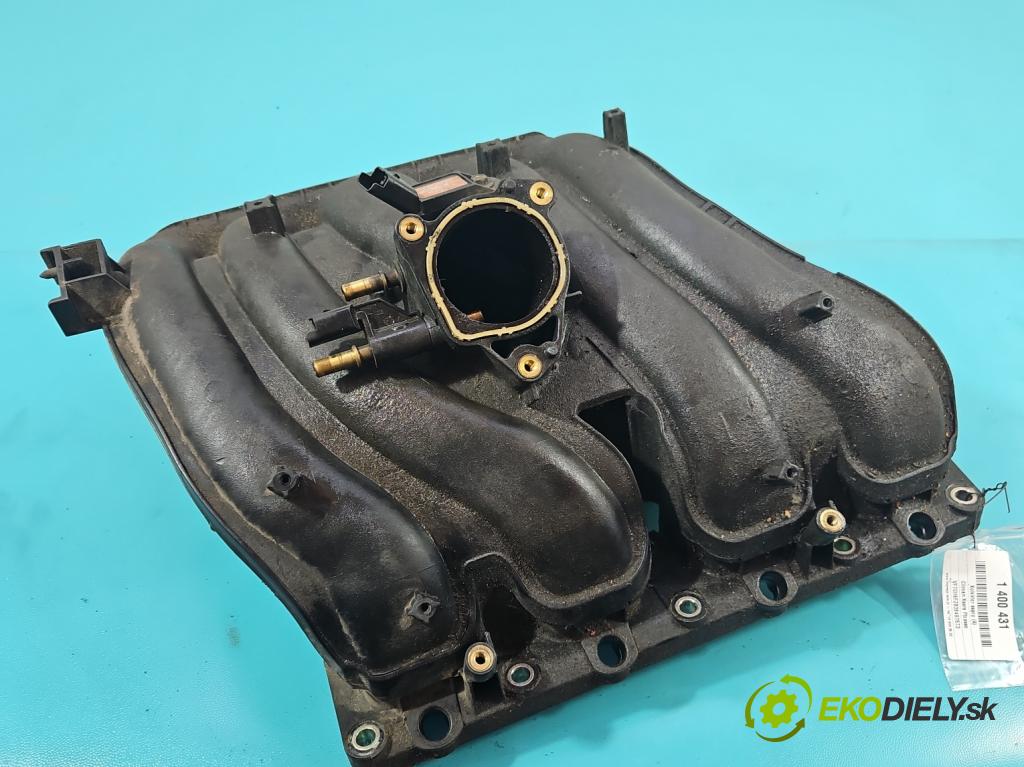 Citroen Xsara Picasso 1,8.0 16V 116 HP manual 85 kW 1749 cm3 5- zvod nasávací 9641562980 (Sacie potrubia)