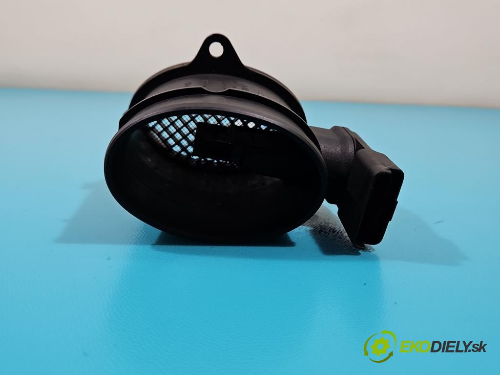 Peugeot 307 1.6 hdi 90 HP manual 66,2 kW 1560 cm3 5- průtokoměr: 9650010780 (Váhy vzduchu)