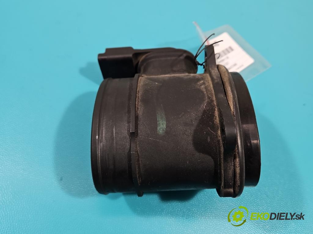 Peugeot 307 1.6 hdi 90 HP manual 66,2 kW 1560 cm3 5- průtokoměr: 9650010780 (Váhy vzduchu)