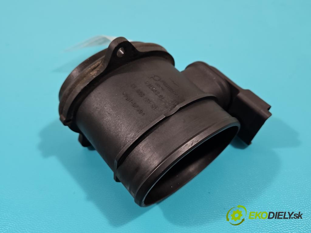 Peugeot 307 1.6 hdi 90 HP manual 66,2 kW 1560 cm3 5- průtokoměr: 9650010780 (Váhy vzduchu)