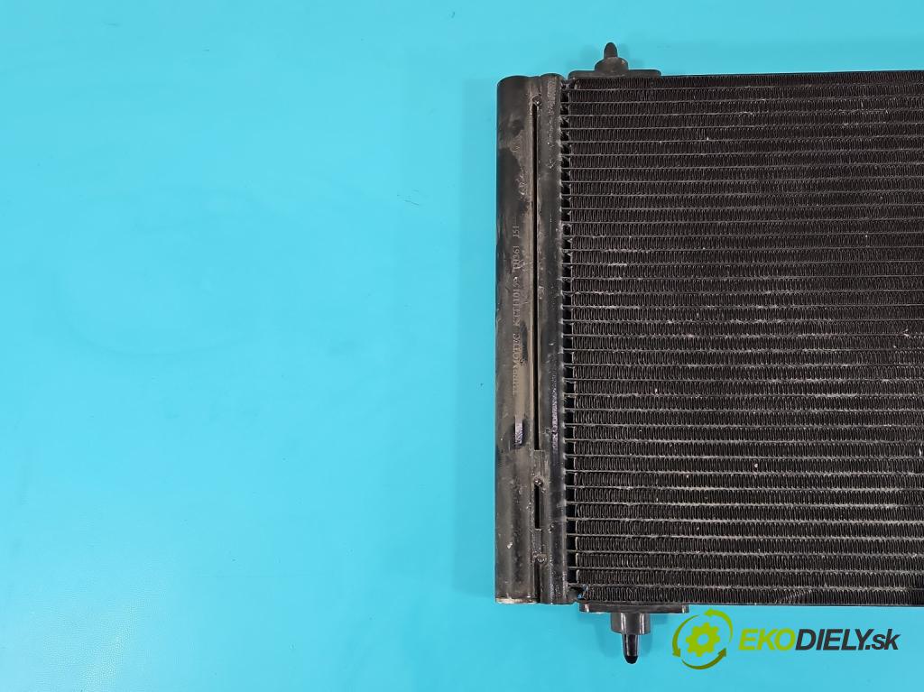 Peugeot 307 1.6 hdi 90 HP manual 66,2 kW 1560 cm3 5- chladič klimatizácie  (Chladiče klimatizácie)