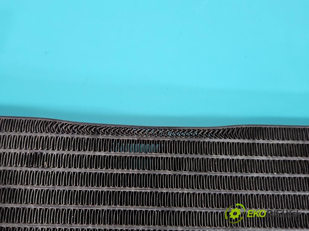 Peugeot 307 1.6 hdi 90 HP manual 66,2 kW 1560 cm3 5- chladič klimatizácie  (Chladiče klimatizácie)