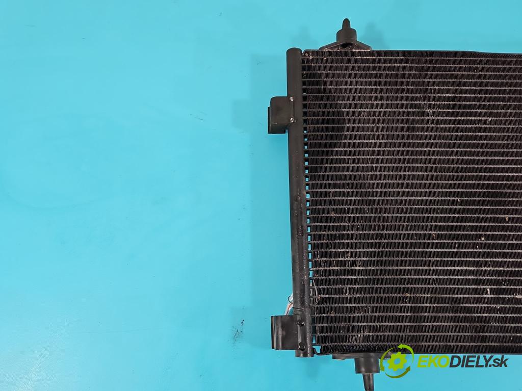 Peugeot 307 1.6 hdi 90 HP manual 66,2 kW 1560 cm3 5- chladič klimatizácie  (Chladiče klimatizácie)