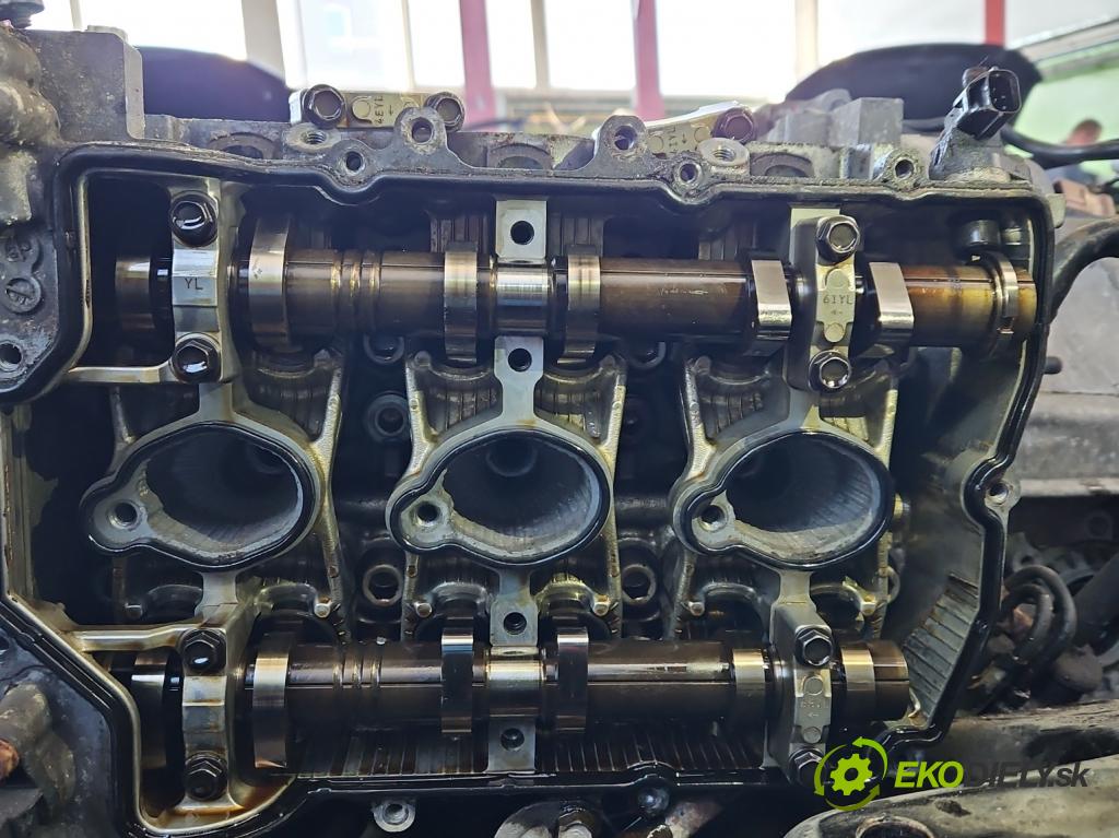 Subaru Tribeca 2005-2014 3.6 V6 automatic 256 kW 3630 cm3 5- motor benzín: EZ36