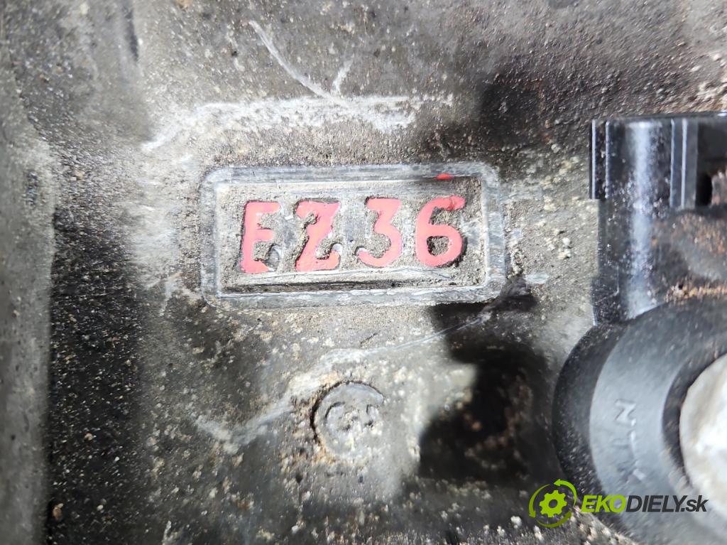 Subaru Tribeca 2005-2014 3.6 V6 automatic 256 kW 3630 cm3 5- motor benzín: EZ36