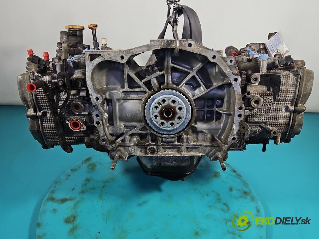 Subaru Tribeca 2005-2014 3.6 V6 automatic 256 kW 3630 cm3 5- motor benzín: EZ36