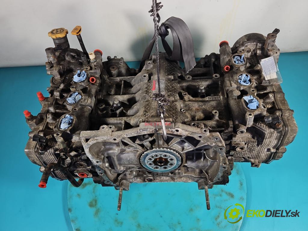 Subaru Tribeca 2005-2014 3.6 V6 automatic 256 kW 3630 cm3 5- motor benzín: EZ36