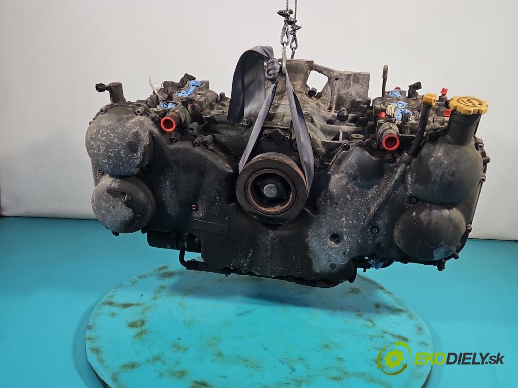 Subaru Tribeca 2005-2014 3.6 V6 automatic 256 kW 3630 cm3 5- motor benzín: EZ36