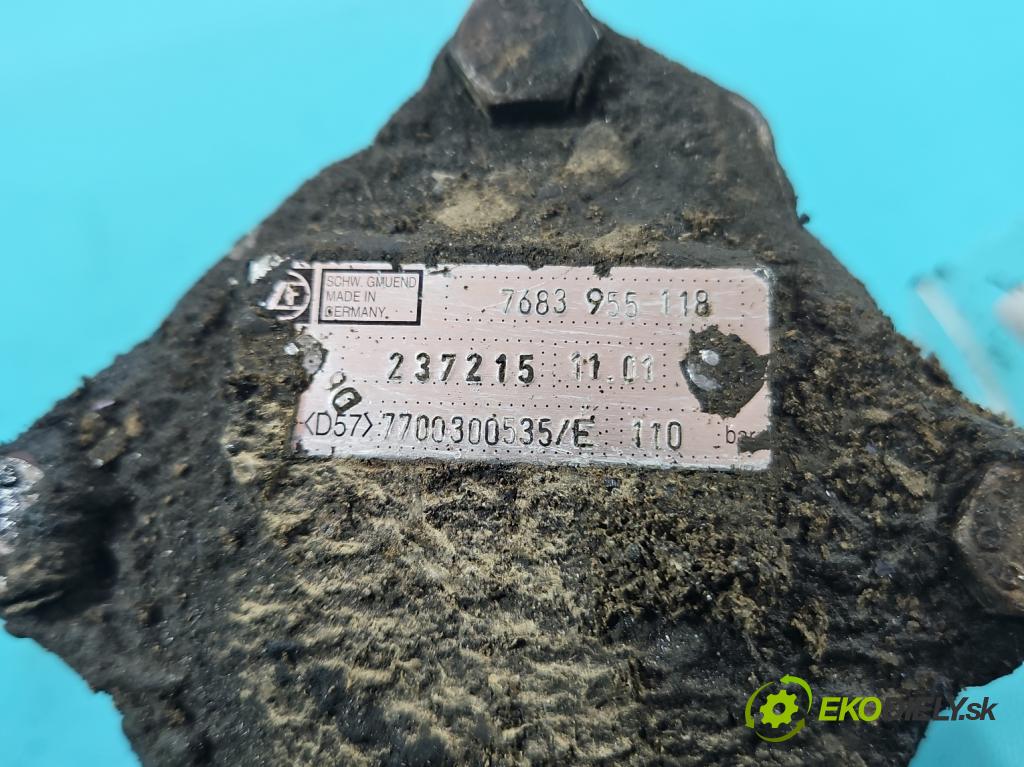 Renault Master II 1998-2010 2.5d 79KM manual 58 kW 2499 cm3 5- čerpadlo posilovač 7700300535E (Servočerpadlá, pumpy riadenia)